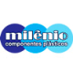 Milênio componentes plásticos